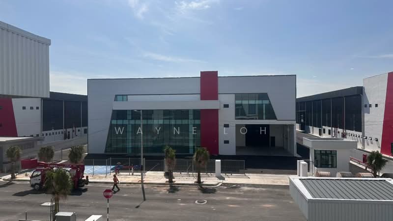 Warehouse for Rent in Sungai Bakap (Penang) - Wayne Loh - Exterior - PropertyGuru.com.my