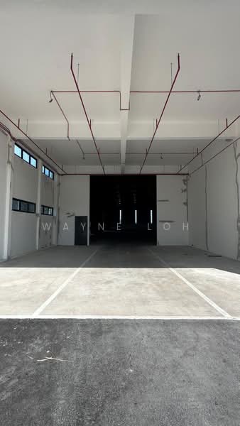 Warehouse for Rent in Sungai Bakap (Penang) - Wayne Loh - Interior - PropertyGuru.com.my
