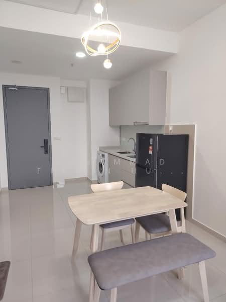 Servis Apartment untuk Disewa di BeCentral @ i-City - Muhammad Firman Hussain - Kitchen - PropertyGuru.com.my