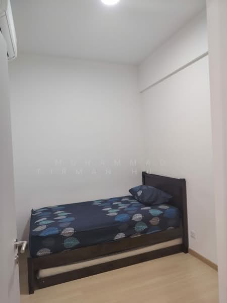 Servis Apartment untuk Disewa di BeCentral @ i-City - Muhammad Firman Hussain - Bedroom - PropertyGuru.com.my