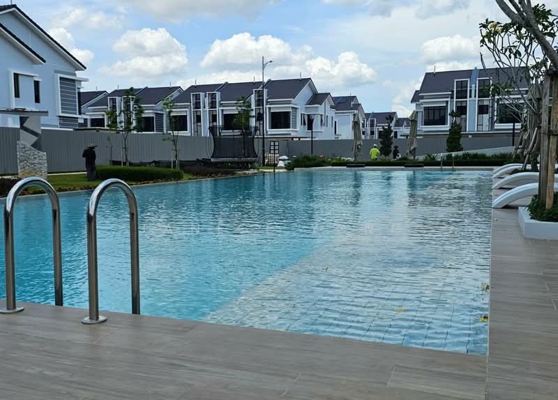 2-storey Terraced House for Sale in Setia Eco Cascadia (Tebrau) - Janice Yong - Exterior - PropertyGuru.com.my