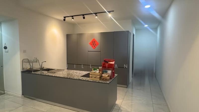 Condominium for Sale at The WaterEdge (Pinggiran Air) - Jill Tan - Kitchen - PropertyGuru.com.my