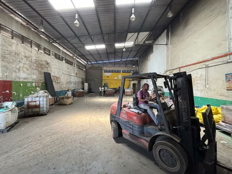 Kilang untuk Disewa di Taman Perindustrian Pandamaran (Pelabuhan Klang) - Stephanie Quek - Interior - PropertyGuru.com.my