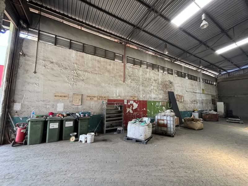 Kilang untuk Disewa di Taman Perindustrian Pandamaran (Pelabuhan Klang) - Stephanie Quek - Interior - PropertyGuru.com.my