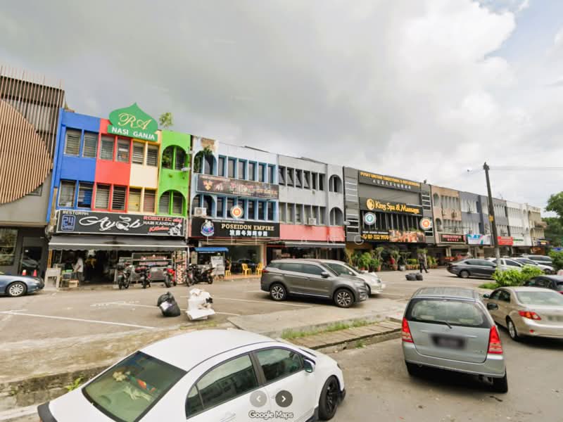 Shop / Office for Rent in Taman Pelangi (Johor Bahru) - Jeff Ang - Exterior - PropertyGuru.com.my