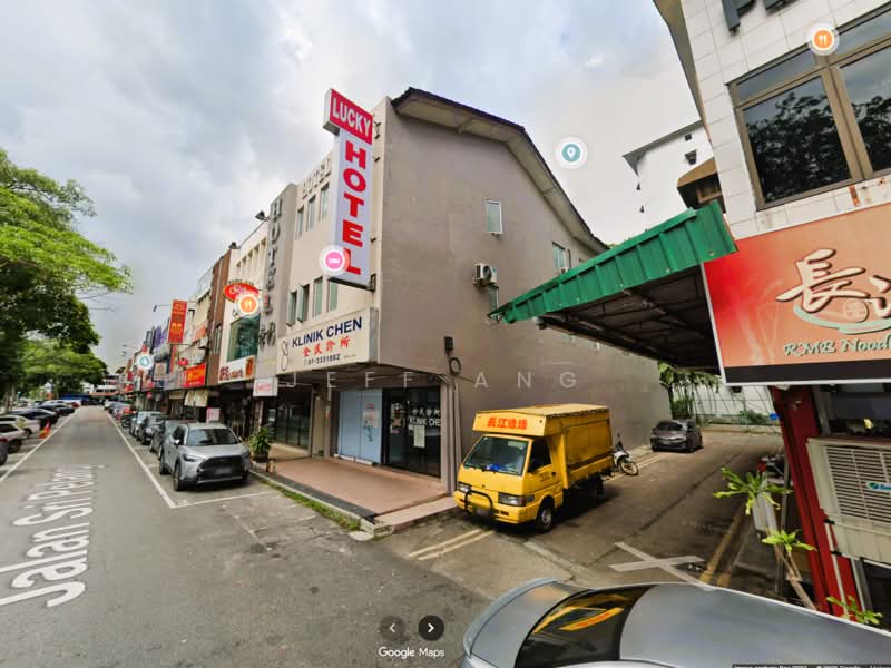 Shop / Office for Rent in Taman Pelangi (Johor Bahru) - Jeff Ang - Exterior - PropertyGuru.com.my