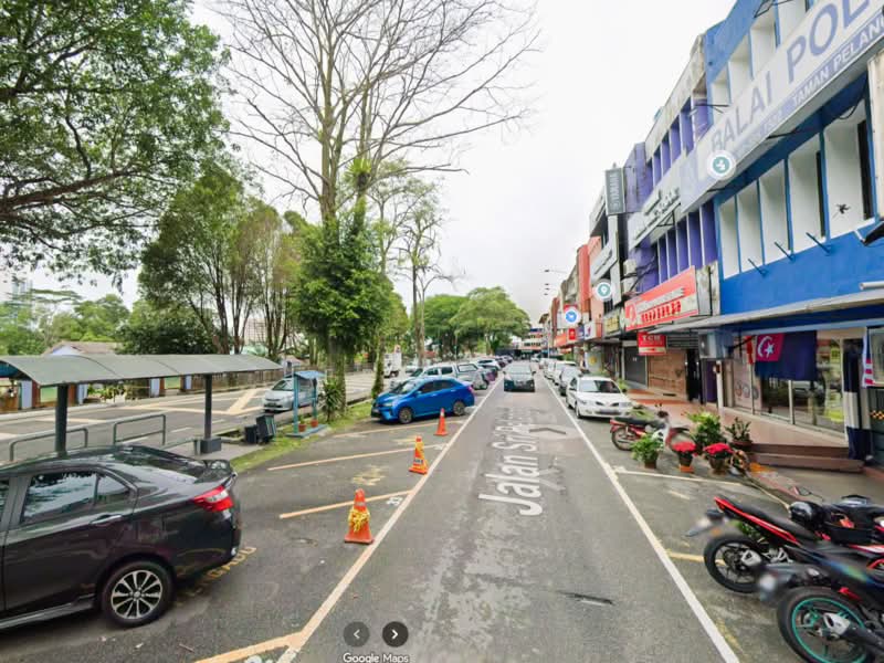 Shop / Office for Rent in Taman Pelangi (Johor Bahru) - Jeff Ang - Exterior - PropertyGuru.com.my
