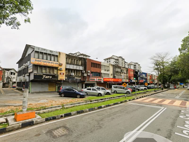 Shop / Office for Rent in Taman Pelangi (Johor Bahru) - Jeff Ang - Exterior - PropertyGuru.com.my