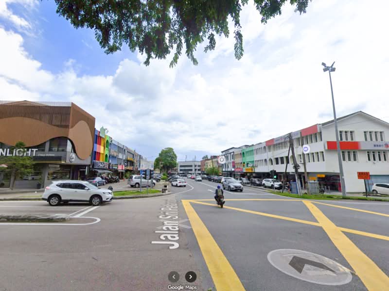 Shop / Office for Rent in Taman Pelangi (Johor Bahru) - Jeff Ang - Exterior - PropertyGuru.com.my
