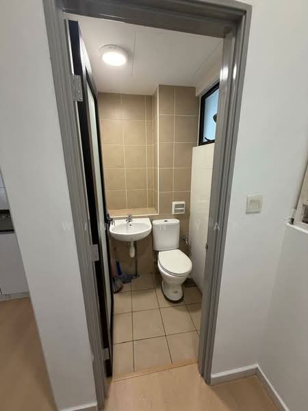 Service Residence for Sale at Sky Gardens Residences - Winson Yap - Bathroom - PropertyGuru.com.my