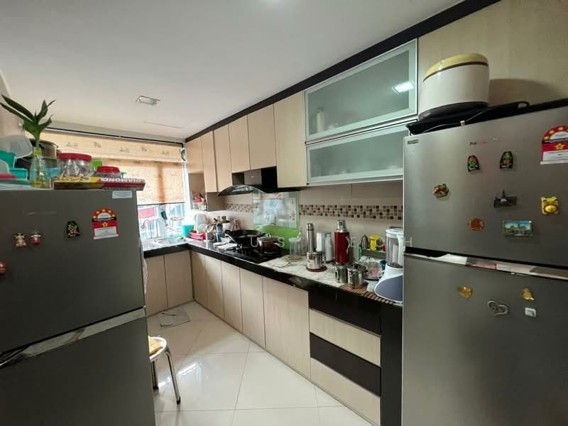 Townhouse for Sale in Bukit Jalil (Kuala Lumpur) - Marcus Keoh - Kitchen - PropertyGuru.com.my