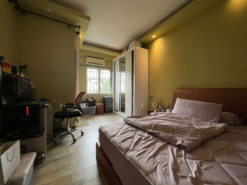 Townhouse for Sale in Bukit Jalil (Kuala Lumpur) - Marcus Keoh - Bedroom - PropertyGuru.com.my