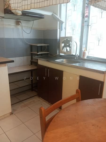 Condominium for Rent at Bukit OUG Condominiums - Joey Wong - Kitchen - PropertyGuru.com.my