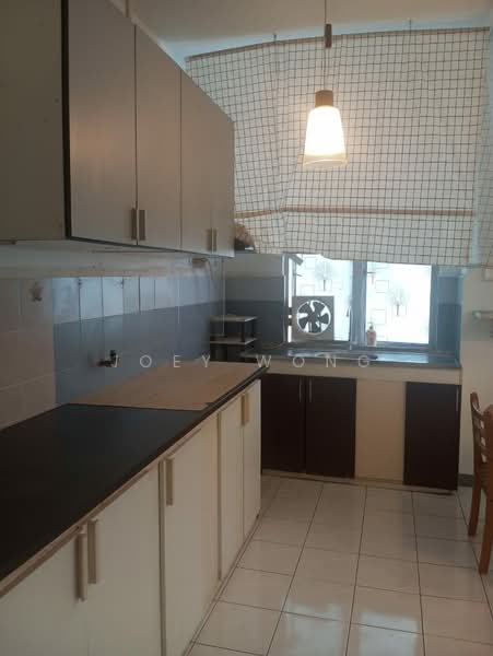 Condominium for Rent at Bukit OUG Condominiums - Joey Wong - Kitchen - PropertyGuru.com.my
