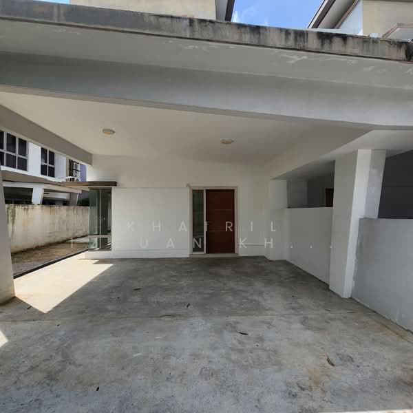 Cluster House for Sale in Sunway Alam Suria (Shah Alam) - Khairil Izzuan Khairuddin - Exterior - PropertyGuru.com.my