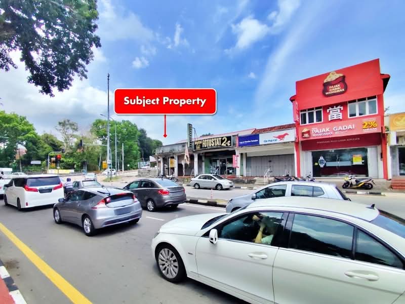 Kedai untuk Dijual di Fettes Park (Tanjung Tokong) - Sabrina Chong - PropertyGuru.com.my
