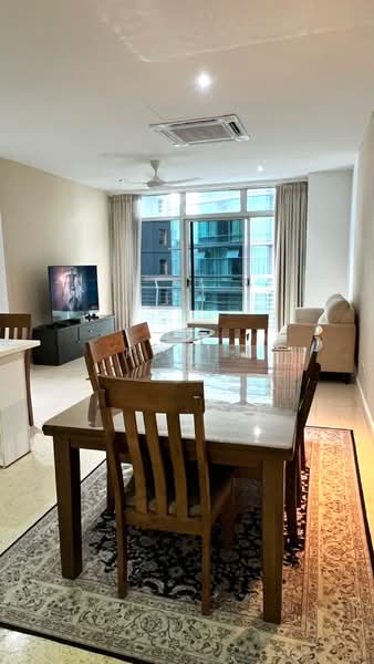 Kondominium untuk Disewa di Idaman Residence - Kew . - Living Room - PropertyGuru.com.my