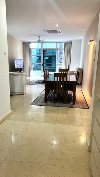 Kondominium untuk Disewa di Idaman Residence - Kew . - Dining Room - PropertyGuru.com.my