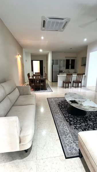 Kondominium untuk Disewa di Idaman Residence - Kew . - Living Room - PropertyGuru.com.my