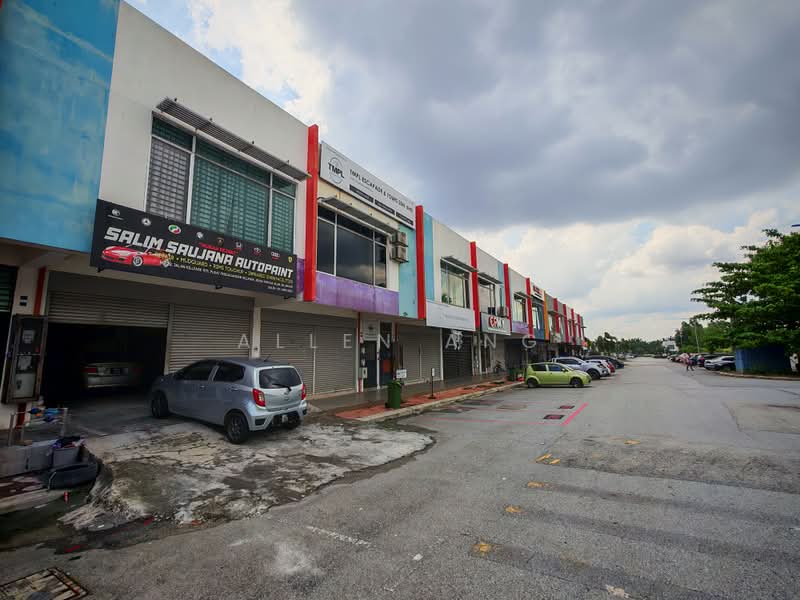 Kedai untuk Dijual di Bandar Puncak Alam (Puncak Alam) - Allen Ang - PropertyGuru.com.my