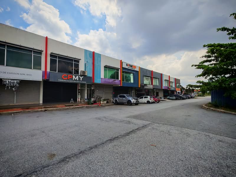 Kedai untuk Dijual di Bandar Puncak Alam (Puncak Alam) - Allen Ang - PropertyGuru.com.my