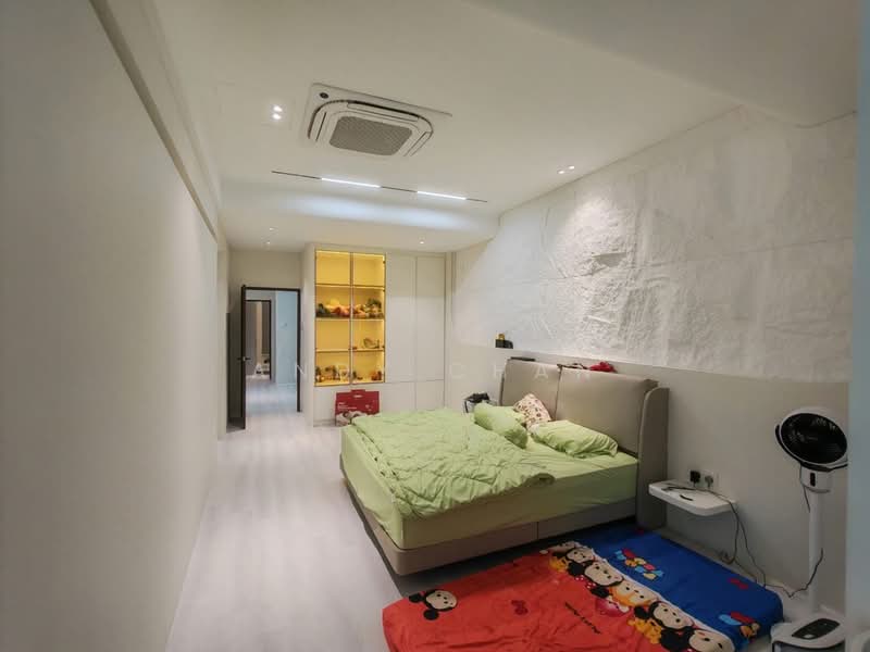 Cluster House for Sale in Austin Heights (Tebrau) - Andy Chan - PropertyGuru.com.my