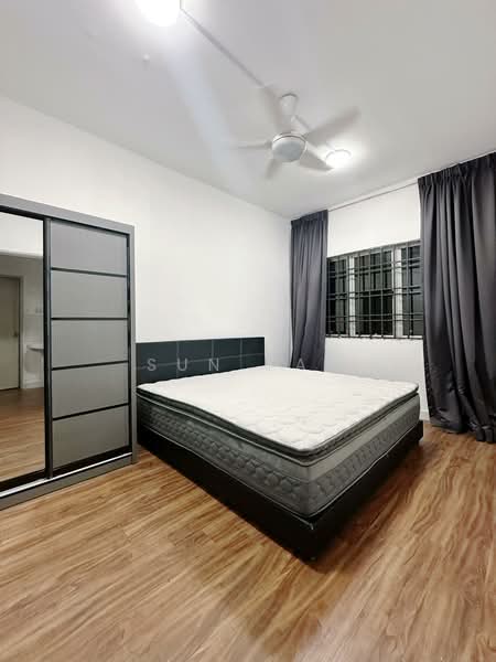 Apartment for Rent at Bistari Impian Apartment - Sun Yap - Bedroom - PropertyGuru.com.my