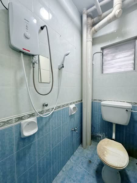 Apartment for Rent at Bistari Impian Apartment - Sun Yap - Bathroom - PropertyGuru.com.my