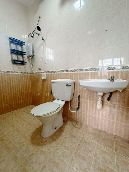 Apartment for Rent at Bistari Impian Apartment - Sun Yap - Bathroom - PropertyGuru.com.my