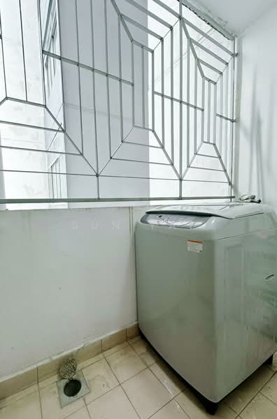 Apartment for Rent at Bistari Impian Apartment - Sun Yap - Balcony - PropertyGuru.com.my