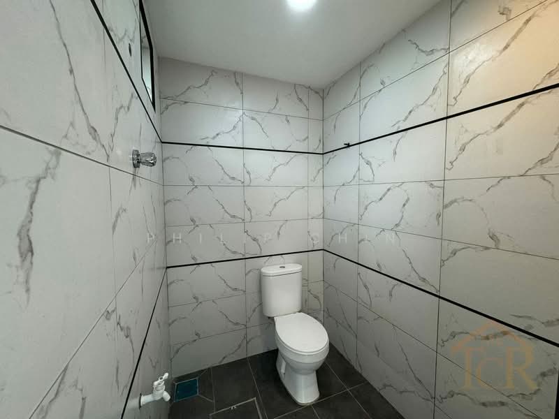 1-storey Terraced House for Sale in Taman Sentosa (Klang) - Philip Chin - Bathroom - PropertyGuru.com.my