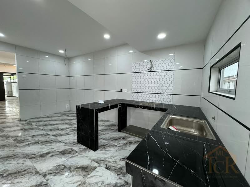 1-storey Terraced House for Sale in Taman Sentosa (Klang) - Philip Chin - Kitchen - PropertyGuru.com.my