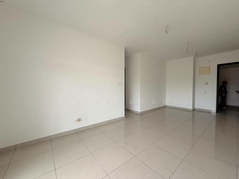 Condominium for Sale at Setia Seraya Residences - Abid Sabarudin - Living Room - PropertyGuru.com.my