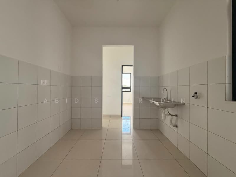 Condominium for Sale at Setia Seraya Residences - Abid Sabarudin - Kitchen - PropertyGuru.com.my