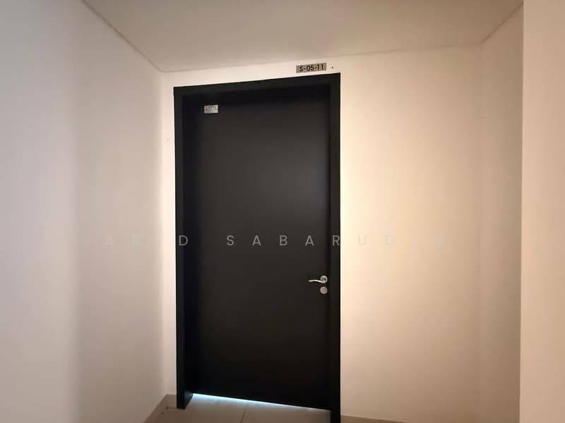 Condominium for Sale at Setia Seraya Residences - Abid Sabarudin - Corridor - PropertyGuru.com.my