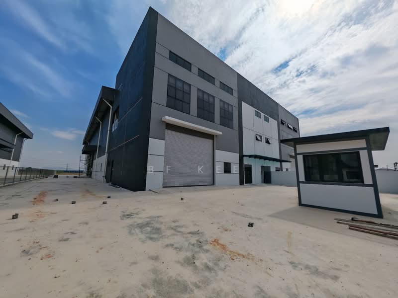 Kilang untuk Disewa di Klang (Selangor) - BF Kee - Exterior - PropertyGuru.com.my