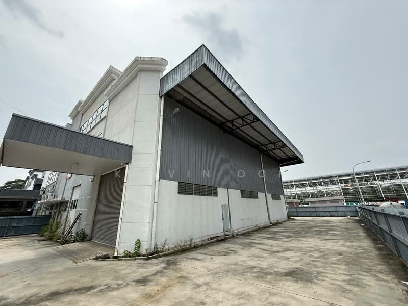 Factory for Rent in Batu Kawan (Penang) - Kelvin Ooi - Exterior - PropertyGuru.com.my