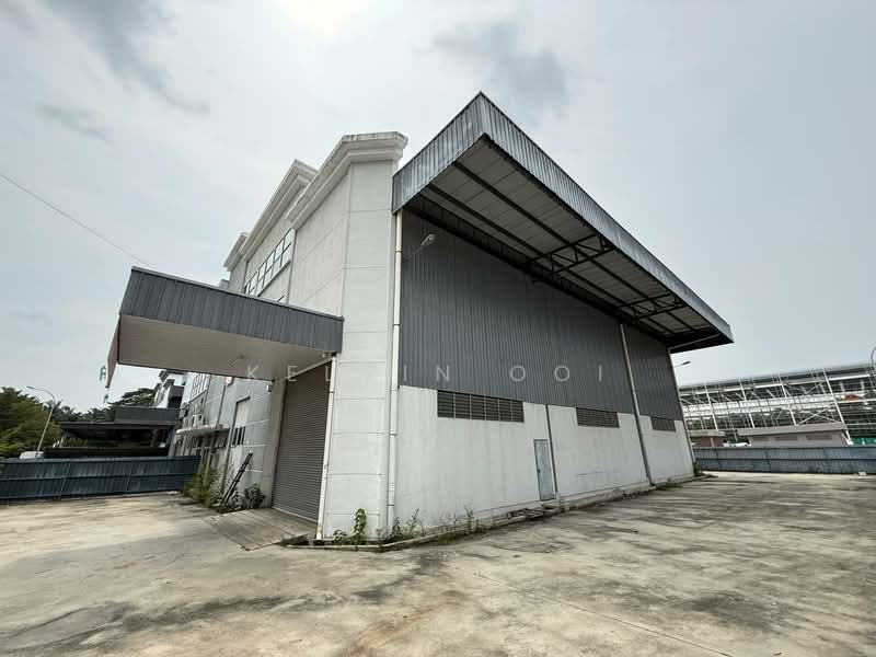 Factory for Rent in Batu Kawan (Penang) - Kelvin Ooi - Exterior - PropertyGuru.com.my