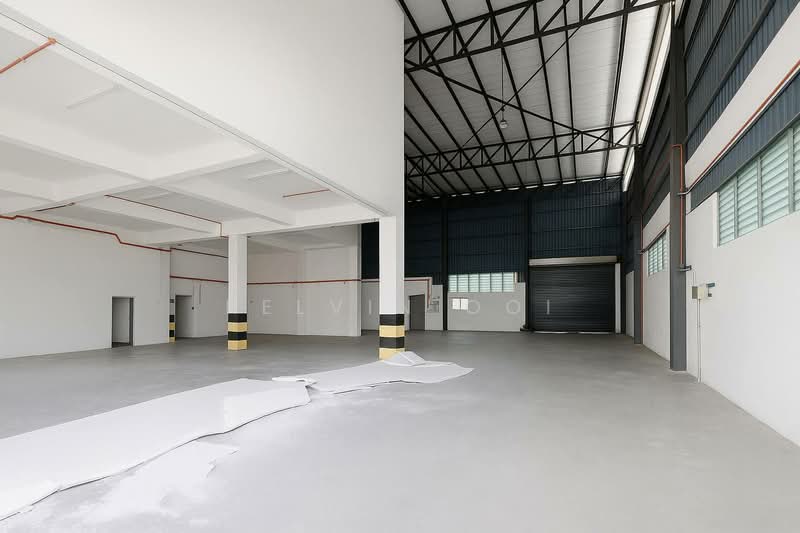 Factory for Rent in Batu Kawan (Penang) - Kelvin Ooi - Interior - PropertyGuru.com.my