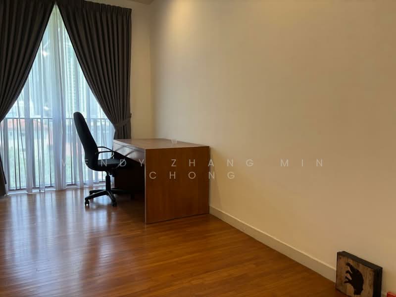 Condominium for Rent at Dedaun Condominium - Wendy Zhang Min Chong - Study - PropertyGuru.com.my
