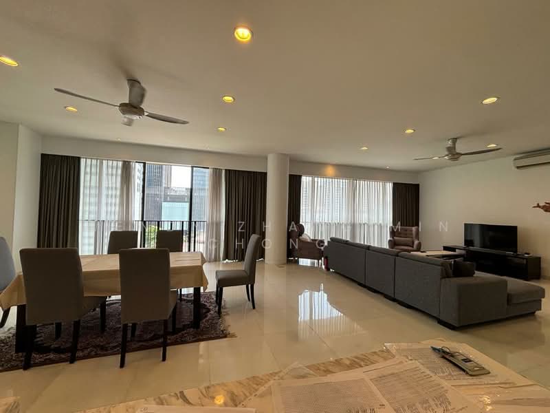 Condominium for Rent at Dedaun Condominium - Wendy Zhang Min Chong - PropertyGuru.com.my