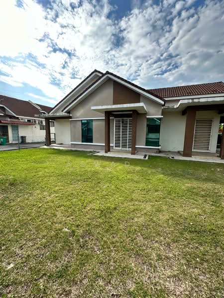 1-storey Terraced House for Sale in Bertam Perdana (Kepala Batas) - Aswad . - Exterior - PropertyGuru.com.my
