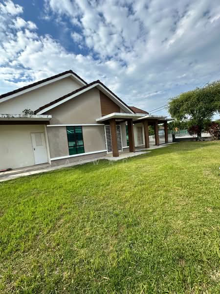 1-storey Terraced House for Sale in Bertam Perdana (Kepala Batas) - Aswad . - Exterior - PropertyGuru.com.my