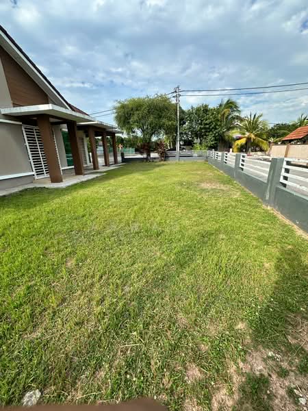 1-storey Terraced House for Sale in Bertam Perdana (Kepala Batas) - Aswad . - Exterior - PropertyGuru.com.my