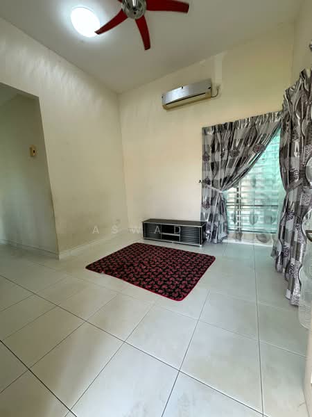1-storey Terraced House for Sale in Bertam Perdana (Kepala Batas) - Aswad . - Living Room - PropertyGuru.com.my