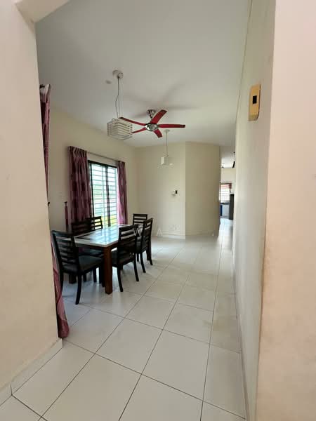 1-storey Terraced House for Sale in Bertam Perdana (Kepala Batas) - Aswad . - Dining Room - PropertyGuru.com.my