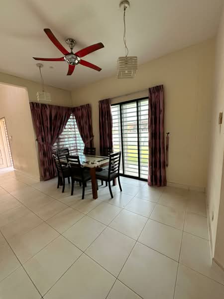 1-storey Terraced House for Sale in Bertam Perdana (Kepala Batas) - Aswad . - Dining Room - PropertyGuru.com.my