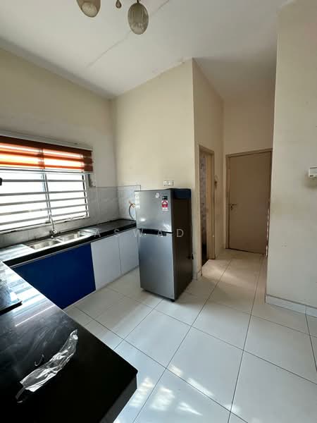 1-storey Terraced House for Sale in Bertam Perdana (Kepala Batas) - Aswad . - Kitchen - PropertyGuru.com.my