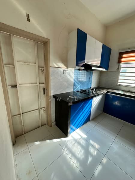 1-storey Terraced House for Sale in Bertam Perdana (Kepala Batas) - Aswad . - Kitchen - PropertyGuru.com.my