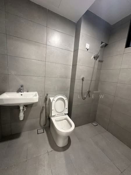 Service Residence for Rent at Vivo Executive Apartment - Nicole Liew - Bathroom - PropertyGuru.com.my